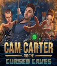 Cam Carter  the Cursed Caves