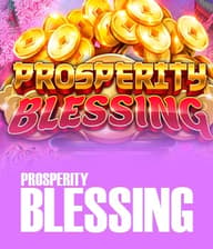 Prosperity Blessing