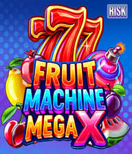 FRUIT MACHINE MEGA X