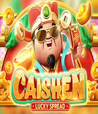 CAISHENLUCKY SPREAD