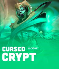 Cursed Crypt 96