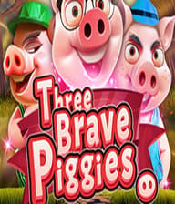 Three Brave Piggies