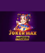 Joker Max Gamble Feature