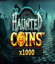 Haunted Coins x 1000