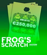 Frogs Scratch 65