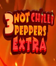 3 Hot Chilli Peppers Extra 91