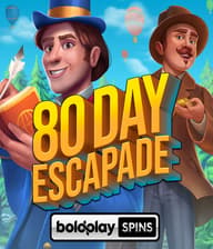 80 Day Escapade 92