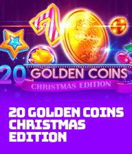 20 Golden Coins – Christmas Edition