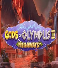 Gods of Olympus III Megaways 91
