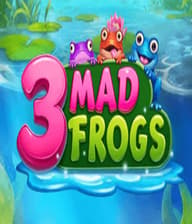 3 Mad Frogs 91