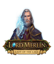 Lord Merlin and The Lady of The Lake