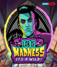 LAB OF MADNESS ITS AWILD