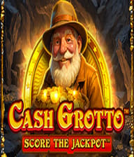 Cash Grotto Score the Jackpot