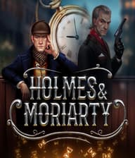 Holmes  Moriarty