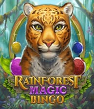 Rainforest Magic Bingo