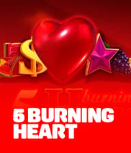 5 Burning Heart