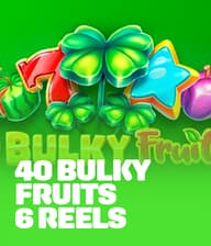 40 Bulky Fruits