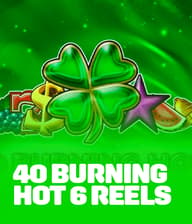 40 Burning Hot