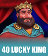 40 Lucky King