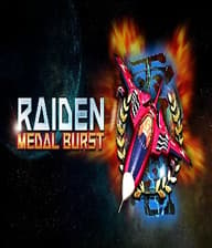 Raiden Medal Burst94