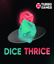 Dice Thrice