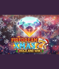 Firedream Xmas Hold and Win