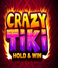 Crazy Tiki Hold and Win 93